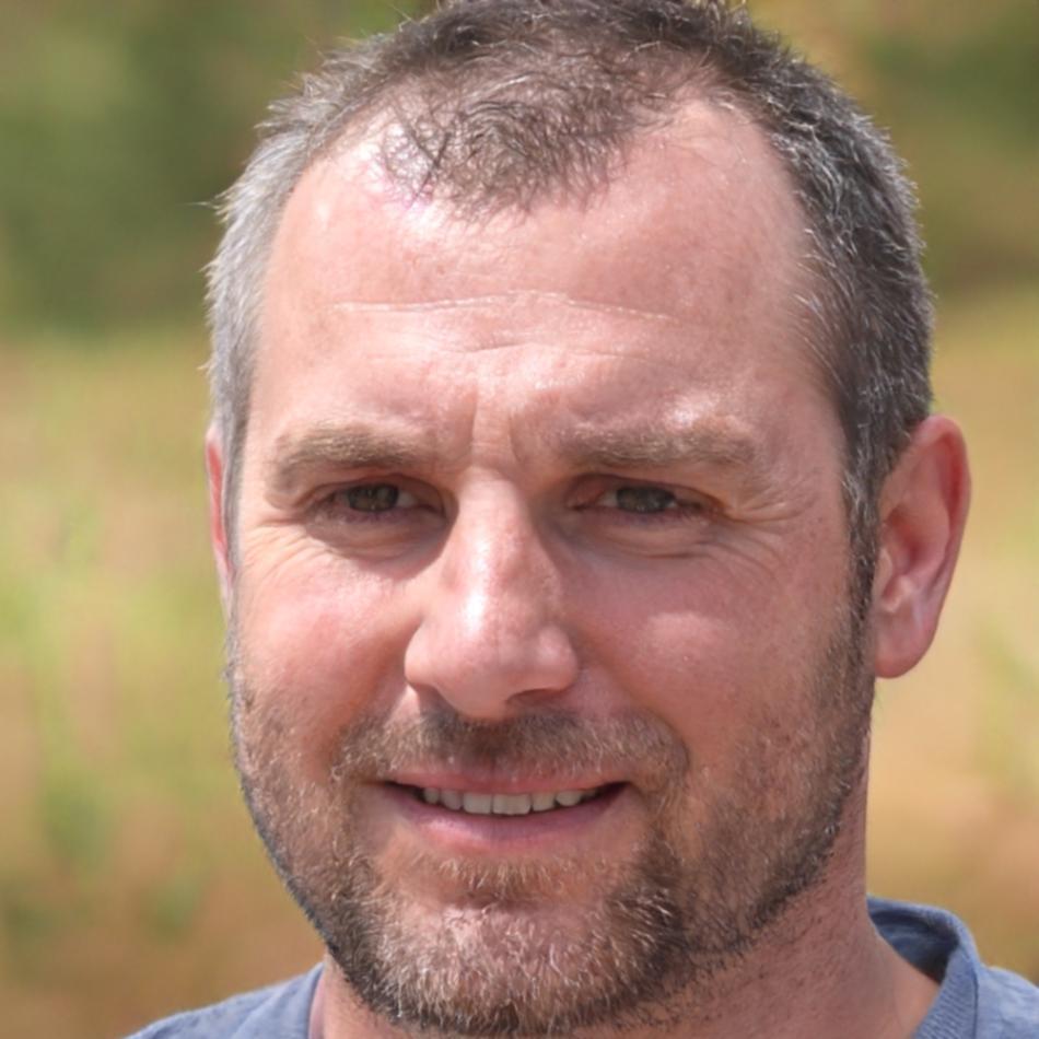 Portrait de Marc Dubois